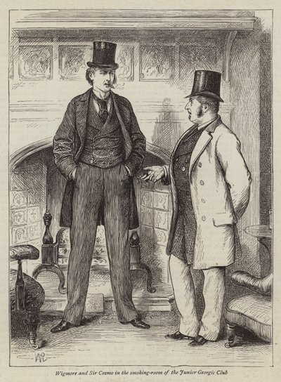 Espíritus negros y blancos de William Ralston